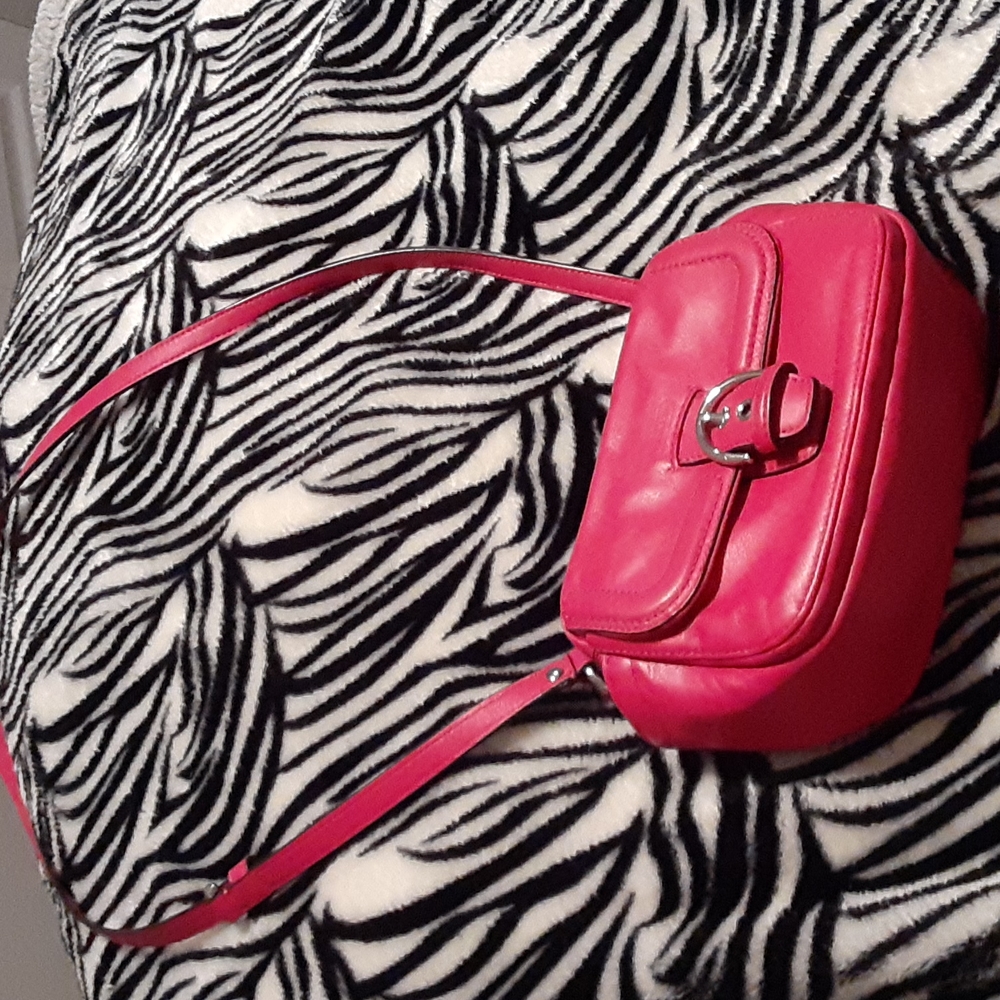 Coach Campbell Camera Bag!! Excellent condition!!